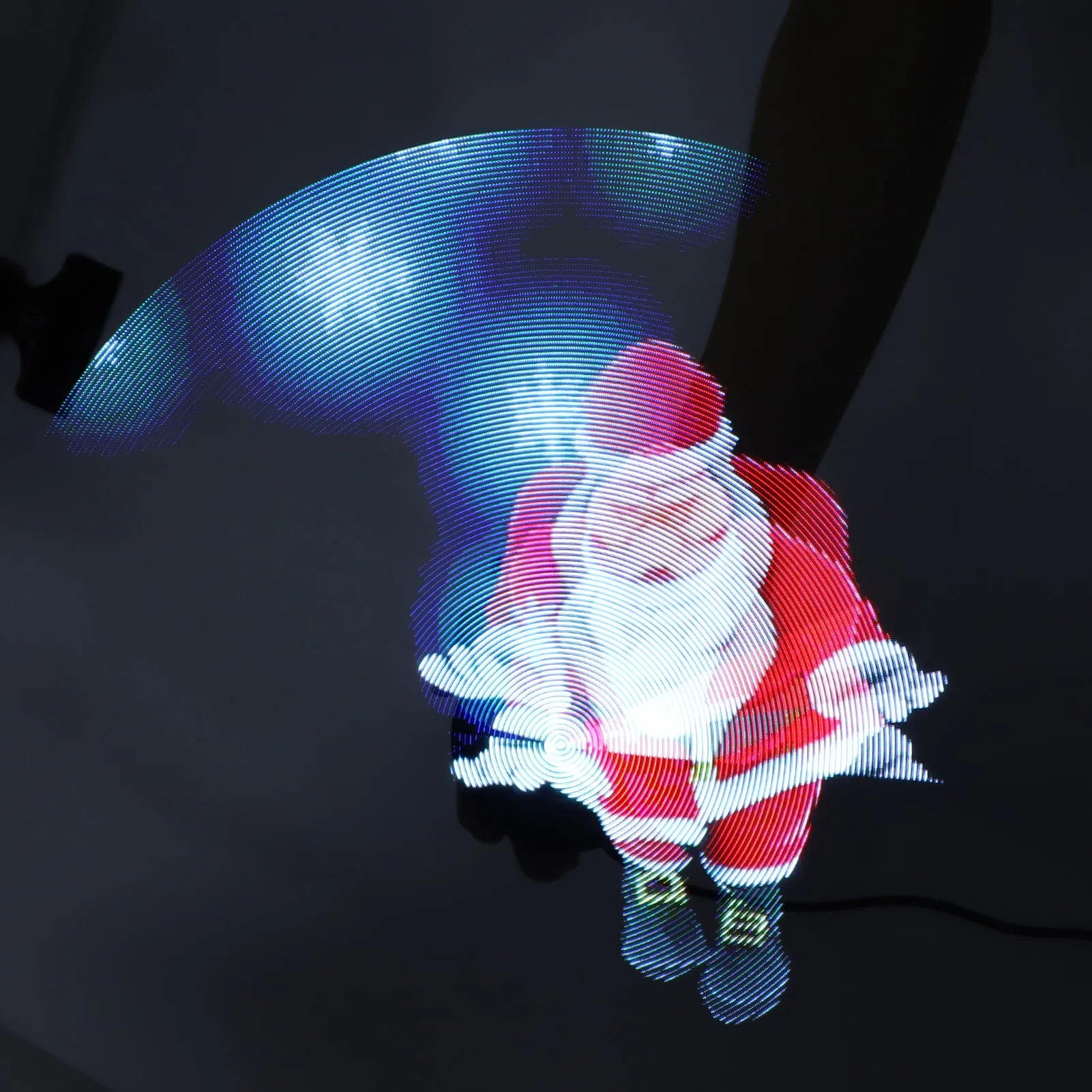 3D Hologram Fan 3D Hologram Fan